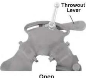 RIDGID 300 Complete - Inserting/Changing the Dies - 1