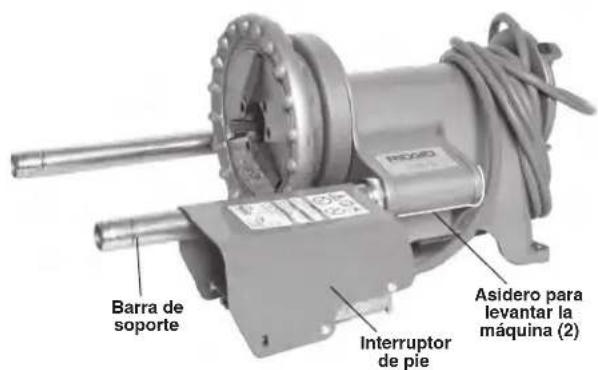 RIDGID 300 Complete - Transporte de laquina solamente - 1