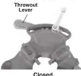 RIDGID 300 Complete - Inserting/Changing the Dies - 2