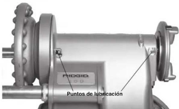RIDGID 300 Complete - Lubricación - 1
