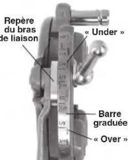 RIDGID 300 Complete - Réglage du filetage - 1