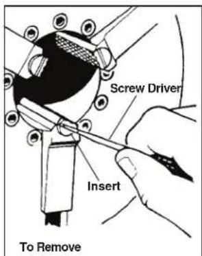 RIDGID 300 Complete - Replacing Jaw Inserts - 1