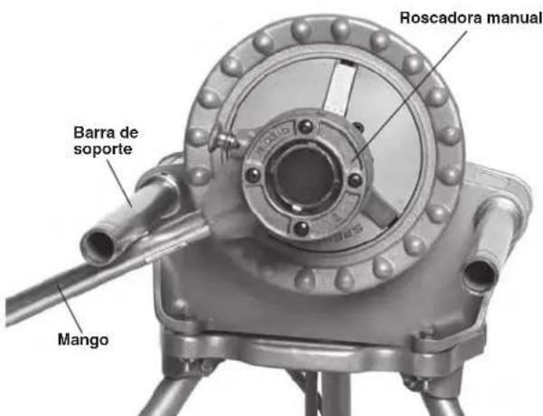 RIDGID 300 Complete - Roscado con roscadoras manuales - 4