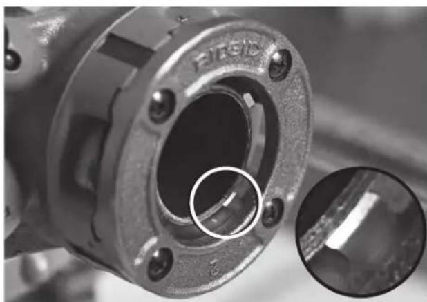 RIDGID 300 Complete - Threading with Manual Threaders - 3