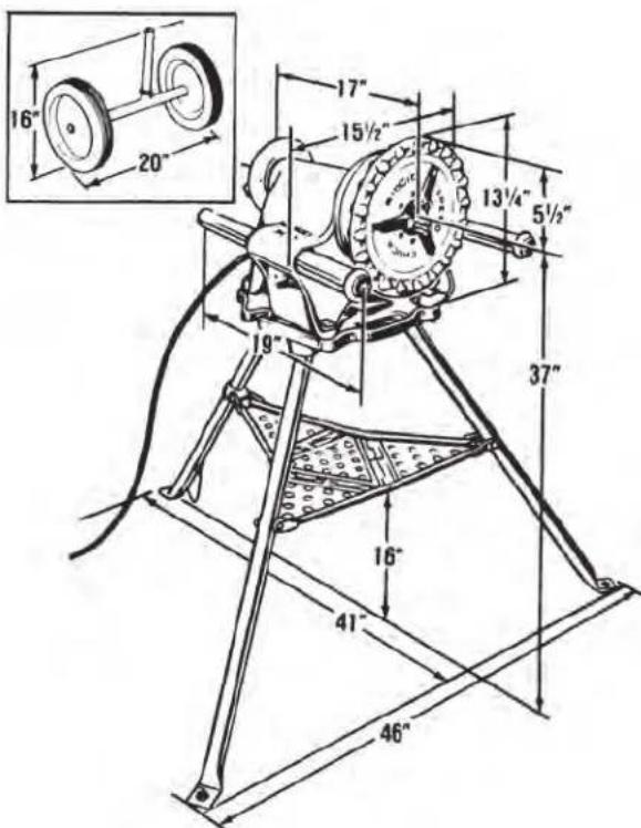 RIDGID 300 Complete - Specifications - 1