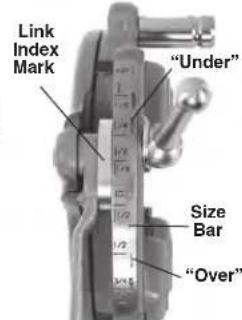 RIDGID 300 Complete - Adjusting Thread Size - 1
