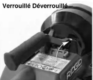 RIDGID K5208 - Et autres équipements de protection appropriés lors de l'inspection du dégorgeoir. - 2