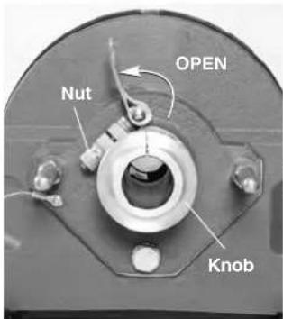RIDGID K5208 - Jaw/Clutch Adjustment - 1