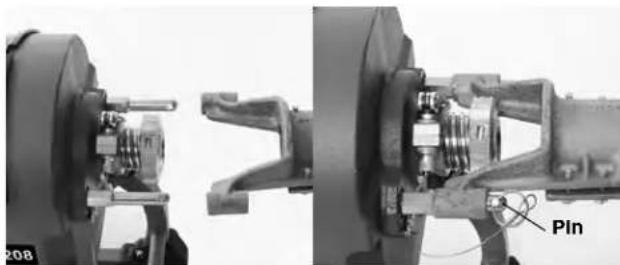 RIDGID K5208 - WARNING - 5