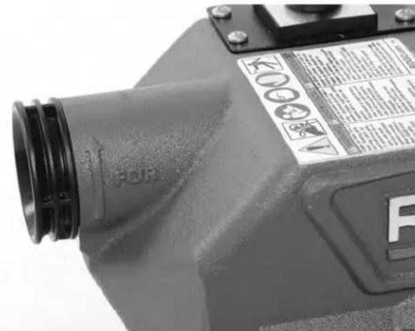 RIDGID K5208 - Feeding The Cable Into The Drain - 1