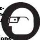 RIDGID 605608M - Avertissement - 1