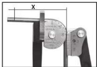RIDGID 405408M - Cintrages à 90° et 45° : - 2