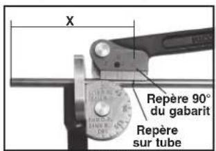 RIDGID 312 - Cintrages à 90° et 45° : - 1