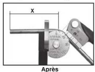 RIDGID 312 - Cintrages à 90° et 45° : - 6