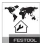 FESTOOL TID 18 - Risiko for kvæstelser, elektrisk stød - 1
