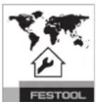 FESTOOL TID 18 - Niebezpieczeństwo zranienia, porażenie prądem - 1