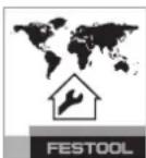 FESTOOL TID 18 - Peligro de lesiones y electrocución - 1