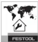 FESTOOL TID 18 - Nebezpečí poranění elektrickým proudem - 1