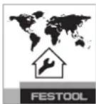 FESTOOL TID 18 - Skaderisiko, elektrisk støt - 1