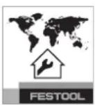 FESTOOL TID 18 - Verletzungsgefahr, Stromschlag - 1