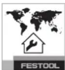 FESTOOL TID 18 - Pericolo di lesioni e di folgorazione - 1