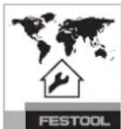 FESTOOL TID 18 - Loukkaantumisvaara, sähköiskuvaara - 1