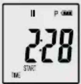 VOLTCRAFT DL210TH - Mode Start mode Stop mode Remarks - 2