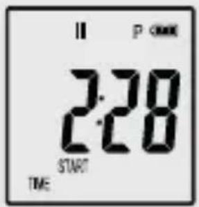 VOLTCRAFT DL210TH - Mode Start mode Stop mode Remarks - 4