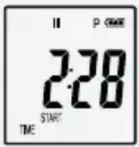 VOLTCRAFT DL210TH - "START DELAY MINUTES" - 1
