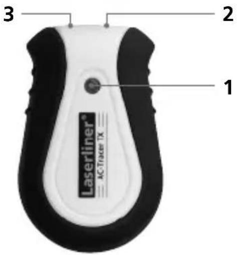 Laserliner ACTracer - CAT III - 3