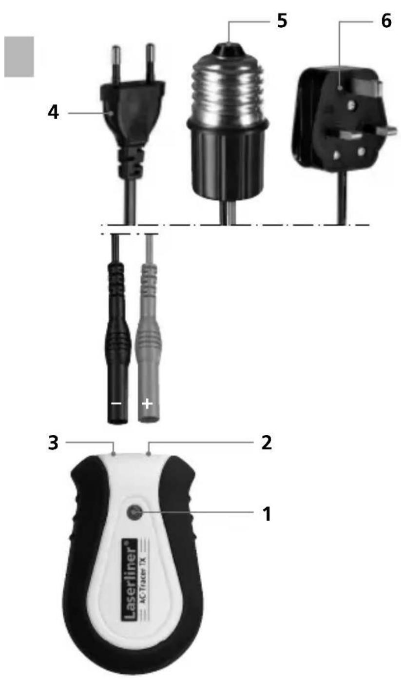 Laserliner ACTracer - CAT III - 2