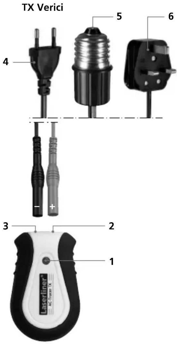 Laserliner ACTracer - CAT III - 2