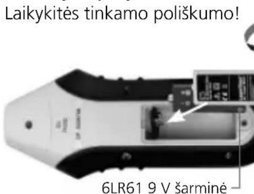 Laserliner ACTracer - Principio de funciona - 2