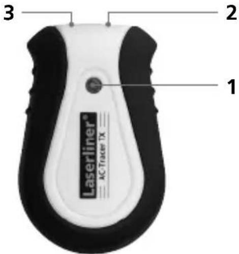 Laserliner ACTracer - CAT III - 3