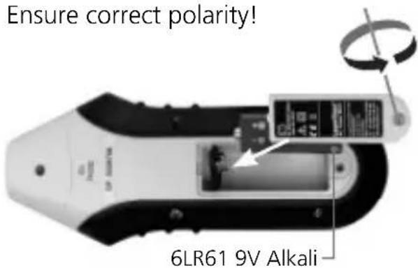 Laserliner ACTracer - CAT III - 4