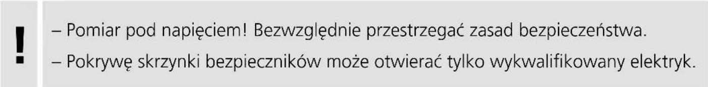 Laserliner ACTracer - Rozgraniczanie obwodów bezpiecznikowych - 1