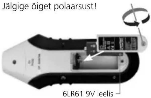 Laserliner ACTracer - CAT III - 4
