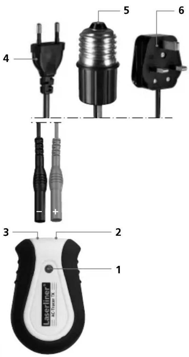Laserliner ACTracer - CAT III - 2