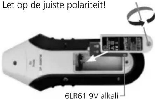 Laserliner ACTracer - CAT III - 5