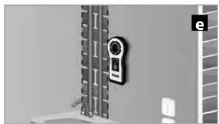 Laserliner CenterScanner Plus - Aparato On/Off Sonido On/Off - 17