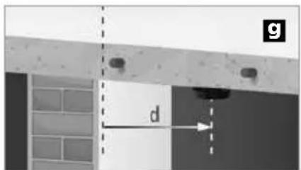 Laserliner CenterScanner Plus - Offset measurement - 1