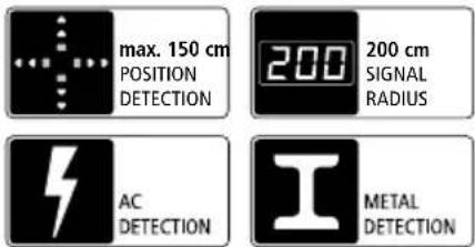 Laserliner CenterScanner Plus - 1