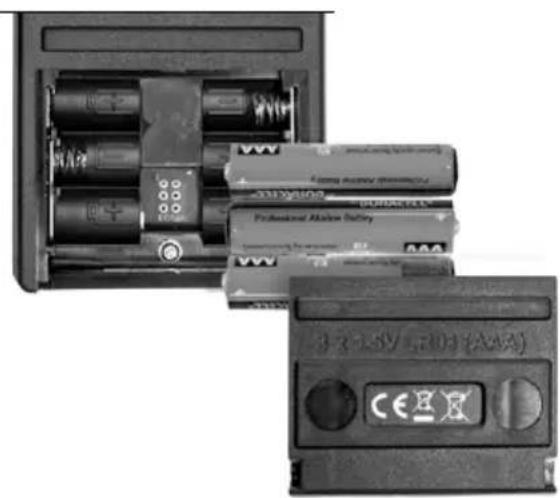 Laserliner CenterScanner Plus - Emissor TX e Recetor RECV - 1