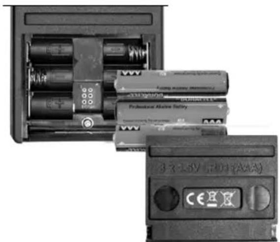 Laserliner CenterScanner Plus - Émetteur TX et récepteur RECV - 1