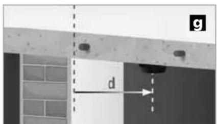 Laserliner CenterScanner Plus - Medición offset - 1