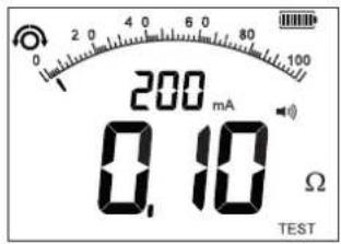 Megger MFT1800 - 開關探針 (SP5) - 2