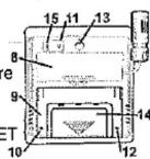 Extech 445815 - Avertissements - 2