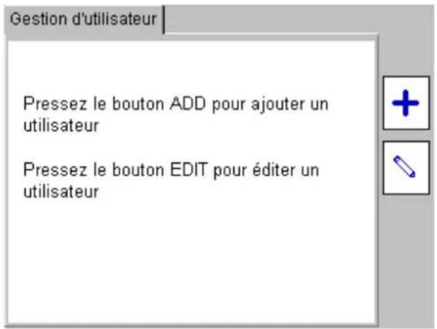Megger PAT420 - Pour modifier le nom du compte par défaut: - 2
