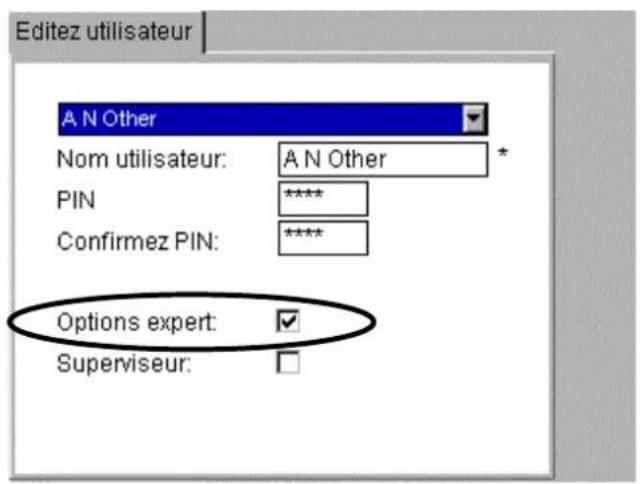 Megger PAT420 - Options expert - 1