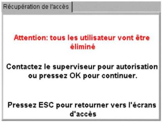 Megger PAT420 - Connection de récupération des données - 1